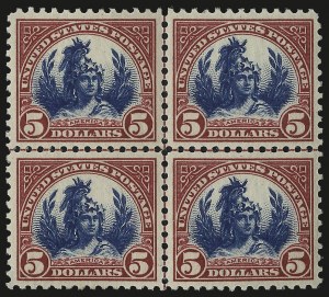 Sale 984, Lot 1000, 1922-29 Issues (Scott 551-573)