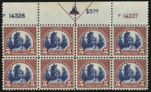 Sale 984, Lot 1001, 1922-29 Issues (Scott 551-573)