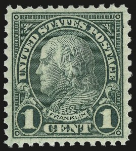 Sale Number 984, Lot Number 1003, 1922-29 and Later Issues (Scott 574 onwards)