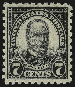 Sale Number 984, Lot Number 1007, 1922-29 and Later Issues (Scott 574 onwards)