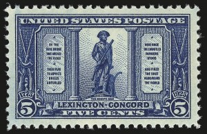 Sale 984, Lot 1011, 1922-29 and Later Issues (Scott 574 onwards)