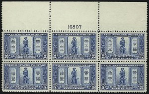 Sale 984, Lot 1012, 1922-29 and Later Issues (Scott 574 onwards)