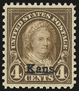 Sale Number 984, Lot Number 1019, 1922-29 and Later Issues (Scott 574 onwards)
