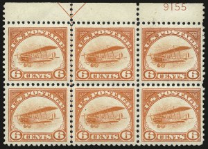 Sale 984, Lot 1038, Air Post (Scott C1-C12)
