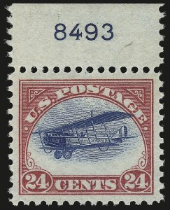 Sale Number 984, Lot Number 1042, Air Post (Scott C1-C12) Sale Number 984, Lot Number 1042, Air Post (Scott C1-C12)