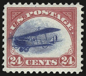 Sale 984, Lot 1043, Air Post (Scott C1-C12)