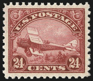 Sale Number 984, Lot Number 1050, Air Post (Scott C1-C12)