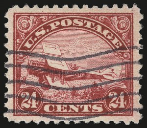 Sale 984, Lot 1053, Air Post (Scott C1-C12)