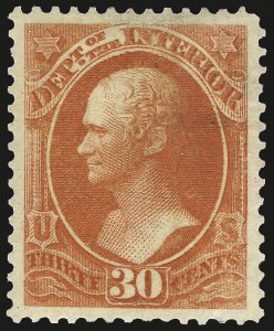 Sale 984, Lot 1158, Officials (O)