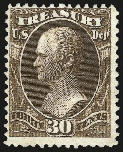 Sale 984, Lot 1165, Officials (O)