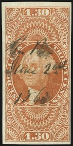 Sale 984, Lot 1205, Revenues