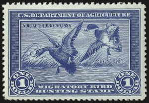 Sale 984, Lot 1214, Hunting Permits