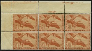 Sale 984, Lot 1231, Hunting Permits