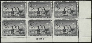 Sale 984, Lot 1236, Hunting Permits