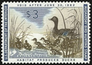 Sale 984, Lot 1238, Hunting Permits