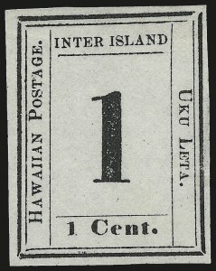 Sale 984, Lot 1255, Hawaii