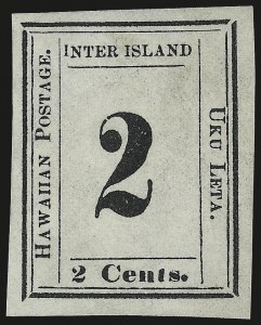 Sale 984, Lot 1257, Hawaii