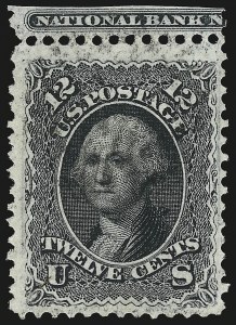 Sale 984, Lot 292, 1861-66 Issue (Scott 69-78)