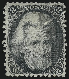 Sale 984, Lot 319, 1867 Experimental Grills (A-Z, Scott 79-85E)