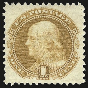 Sale 984, Lot 360, 1c-2c 1869 Pictorial Issue (Scott 112-113)