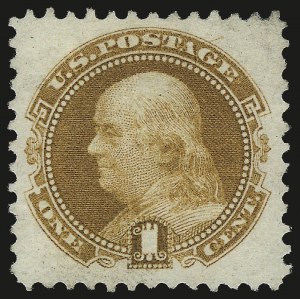 Sale 984, Lot 361, 1c-2c 1869 Pictorial Issue (Scott 112-113)
