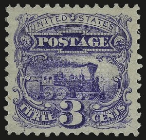 Sale 984, Lot 378, 3c-10c 1869 Pictorial Issue (Scott 114-116)