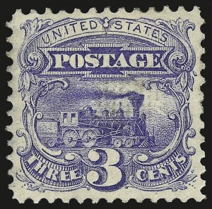 Sale 984, Lot 379, 3c-10c 1869 Pictorial Issue (Scott 114-116)