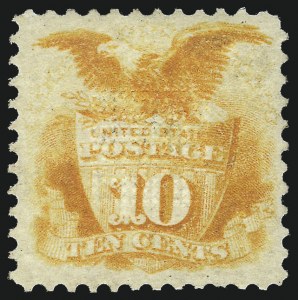 Sale 984, Lot 385, 3c-10c 1869 Pictorial Issue (Scott 114-116)
