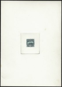 Sale 984, Lot 400, 12c-90c 1869 Pictorial Issue (Scott 117-122)