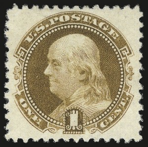 Sale Number 984, Lot Number 454, 1875 Re-Issue of 1869 Pictorial Issue (Scott 123-133a)