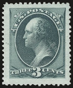 Sale 984, Lot 475, 1870-71 National Bank Note Co. Ungrilled Issue (Scott 145-155)