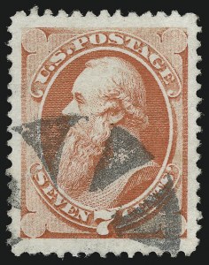 Sale Number 984, Lot Number 476, 1870-71 National Bank Note Co. Ungrilled Issue (Scott 145-155)