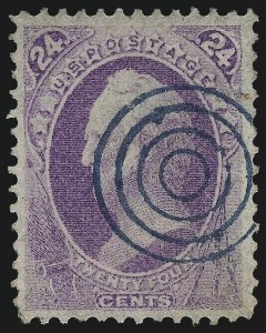 Sale Number 984, Lot Number 480, 1870-71 National Bank Note Co. Ungrilled Issue (Scott 145-155)