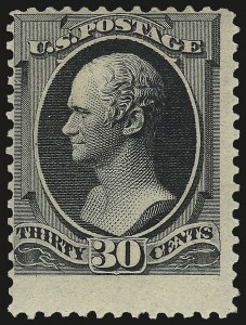 Sale 984, Lot 501, 1875-79 Continental and American Bank Note Co. Issues (Scott 178-191)