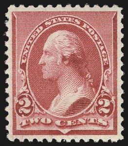 Sale 984, Lot 520, 1890-93 Issue (Scott 219-229)