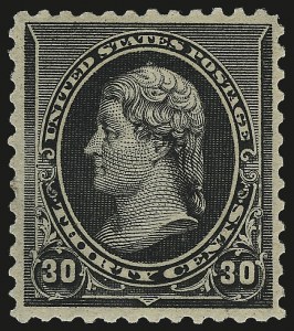 Sale 984, Lot 531, 1890-93 Issue (Scott 219-229)