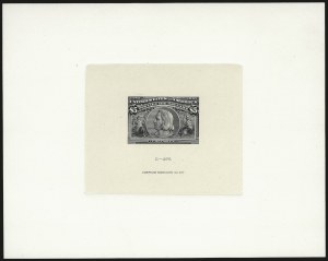 Sale 984, Lot 535, 1893 Columbian Issue (1c thru 8c, Scott 230-236)