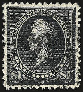 Sale Number 984, Lot Number 679, 1895 Watermarked Bureau Issue (Scott 264-278)