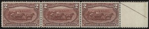 Sale 984, Lot 702, 1898 Trans-Mississippi Issue (Scott 285-293)