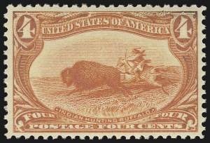 Sale 984, Lot 703, 1898 Trans-Mississippi Issue (Scott 285-293)