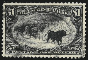 Sale 984, Lot 717, 1898 Trans-Mississippi Issue (Scott 285-293)