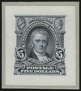 Sale 984, Lot 735, 1902-08 Issues (Scott 300-313)