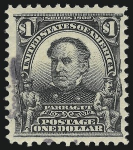 Sale 984, Lot 736, 1902-08 Issues (Scott 300-313)