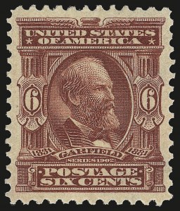 Sale 984, Lot 743, 1902-08 Issues (Scott 300-313)