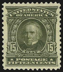 Sale Number 984, Lot Number 749, 1902-08 Issues (Scott 300-313)