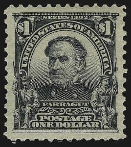 Sale 984, Lot 753, 1902-08 Issues (Scott 300-313)