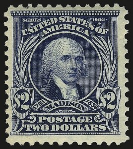 Sale 984, Lot 756, 1902-08 Issues (Scott 300-313)