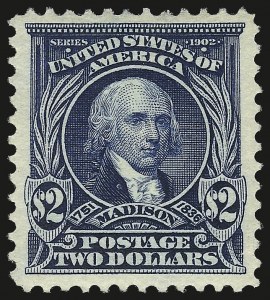 Sale 984, Lot 757, 1902-08 Issues (Scott 300-313)