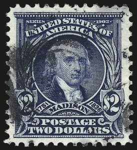 Sale 984, Lot 761, 1902-08 Issues (Scott 300-313)