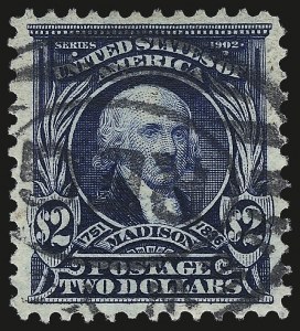 Sale 984, Lot 762, 1902-08 Issues (Scott 300-313)
